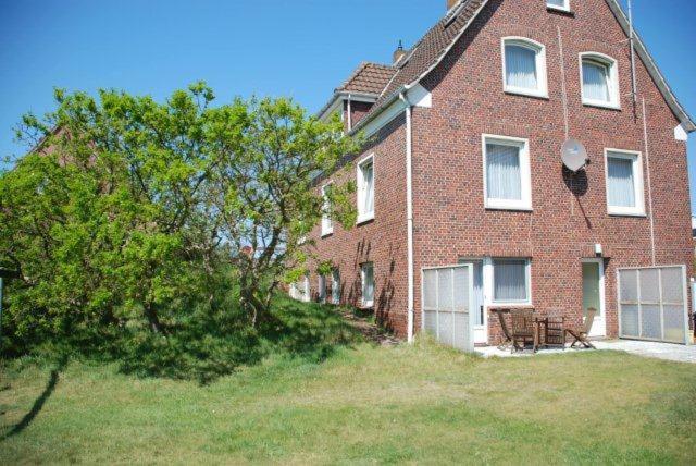 Seevilla Wietjes Whg 5 Baltrum Exterior foto