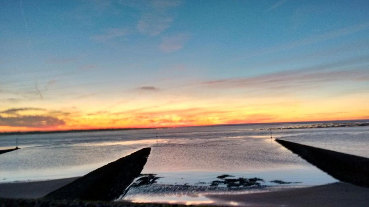 Seevilla Wietjes Whg 5 Baltrum Exterior foto