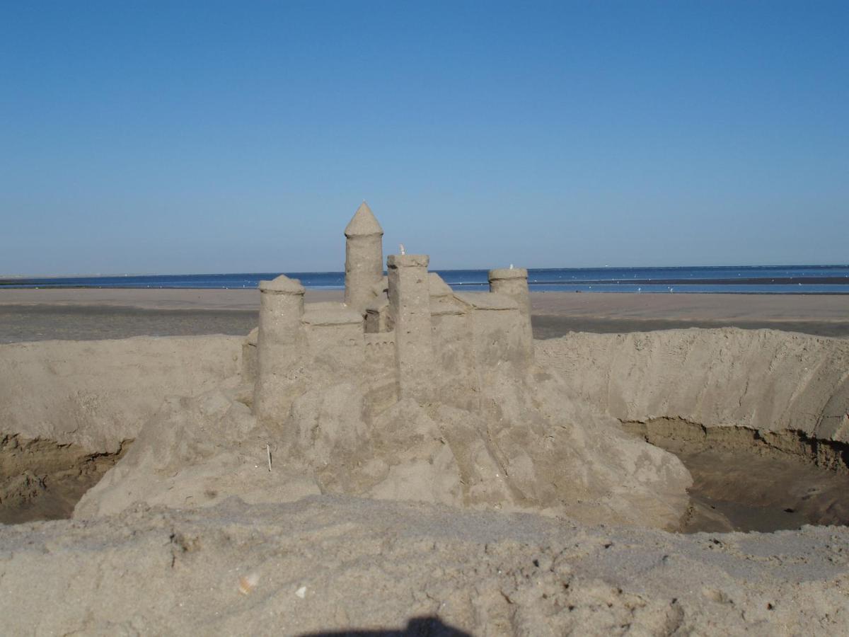 Seevilla Wietjes Whg 5 Baltrum Exterior foto